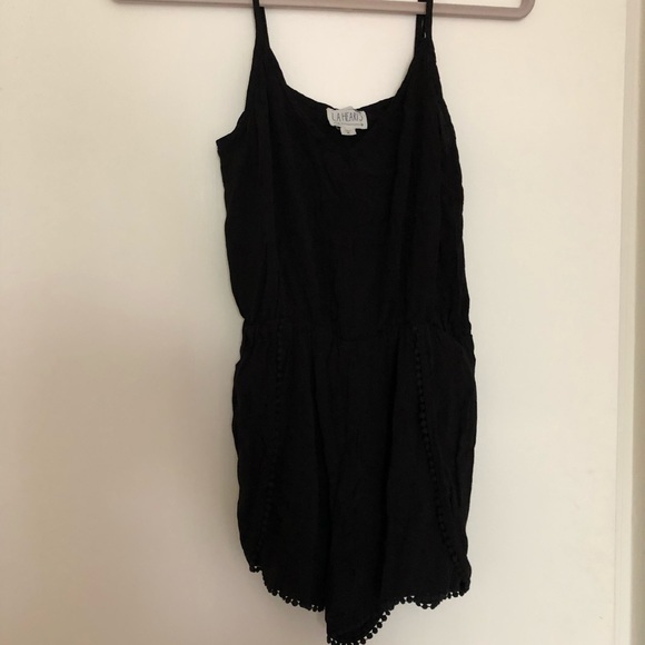 LA Hearts Romper - Picture 4 of 7